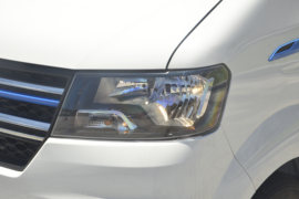 新海狮EV&nbsp;电动封闭厢货外观图片