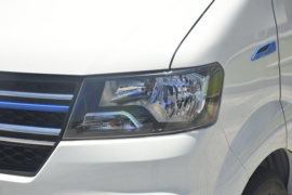 新海狮EV&nbsp;电动封闭厢货外观图片