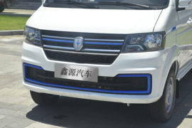 新海狮EV&nbsp;电动封闭厢货外观图片