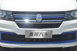 新海狮EV&nbsp;电动封闭厢货外观图片