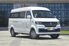 金杯 新海狮EV 2025款舒适型 7座 纯电动轻客 国轩高科40.55kWh
