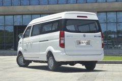 金杯 新海狮EV 2025款舒适型 7座 纯电动轻客 国轩高科40.55kWh