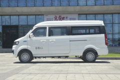 金杯 新海狮EV 2025款舒适型 7座 纯电动轻客 国轩高科40.55kWh
