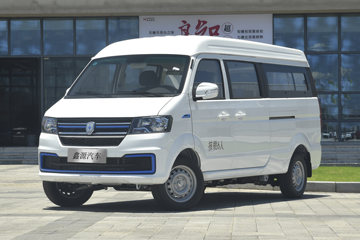 金杯 新海狮EV 2025款舒适型 7座 纯电动轻客 国轩高科40.55kWh