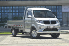 金杯 新海豚EV 舒适型 3.05米单排纯电动栏板微卡 弗迪42.3kWh