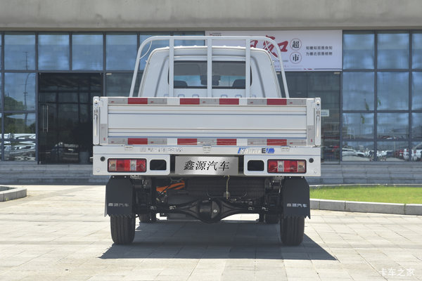 优惠5万 临沂市新海豚EV电动载货车火热促销中 优惠5万 临沂市新海豚EV电动载货车火热促销中