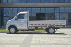 金杯 新海豚EV 舒适型 3.05米单排纯电动栏板微卡 弗迪42.3kWh