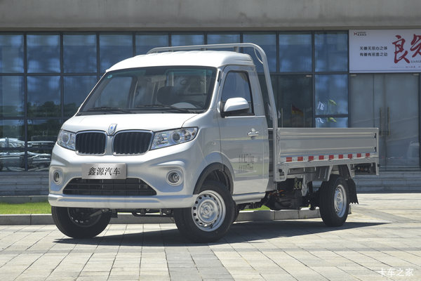 金杯 新海豚EV 舒适型 3.05米单排纯电动栏板微卡 弗迪42.3kWh