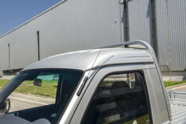 金杯T3&nbsp;载货车外观                                                图片