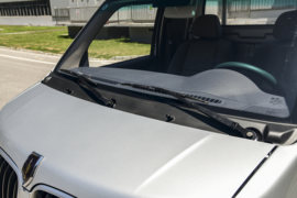 金杯T3&nbsp;载货车外观                                                图片