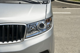 金杯T3&nbsp;载货车外观                                                图片