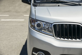 金杯T3&nbsp;载货车外观                                                图片