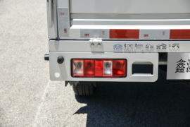 金杯T3&nbsp;载货车上装                                                图片