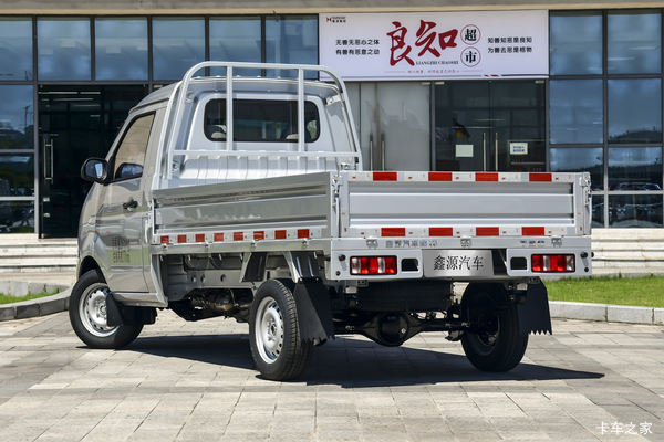 金杯 T3 2023款 超享型 1.5L 102马力 汽油 2.7米单排栏板微卡(国六)