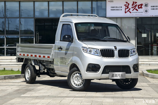 金杯 T3 2023款 超享型 1.5L 102马力 汽油 2.7米单排栏板微卡(国六)(JKC1030DS6BL4)