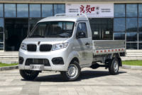 金杯 T3 2023款 超享型 1.5L 102马力 汽油 2.7米单排栏板微卡(国六)