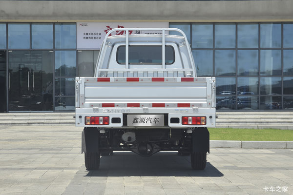 优惠0.5万 周口市金杯T3载货车火热促销中