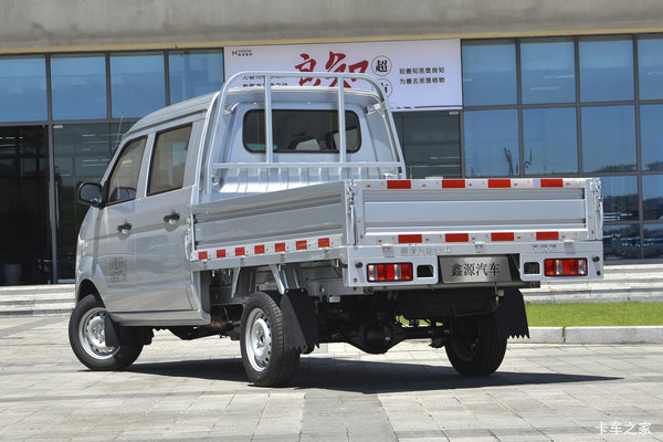 益阳金杯T3换新厂补5000元，一口价29900元