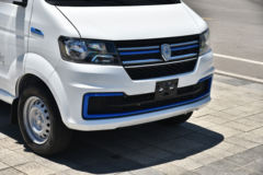 优惠1.0万 周口市新海狮EV电动封闭厢货火热促销中