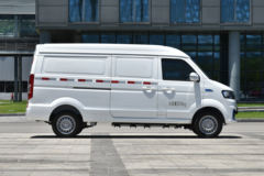 优惠6万 东莞市新海狮EV电动封闭厢货系列超值促销