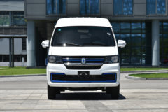 金杯 新海狮EV 2025款 创富型 2座 纯电动封闭货车 国轩高科40.55kWh