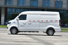 金杯 新海狮EV 2025款 创富型 2座 纯电动封闭货车 国轩高科40.55kWh