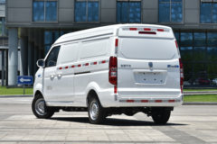 金杯 新海狮EV 2025款 创富型 2座 纯电动封闭货车 国轩高科40.55kWh