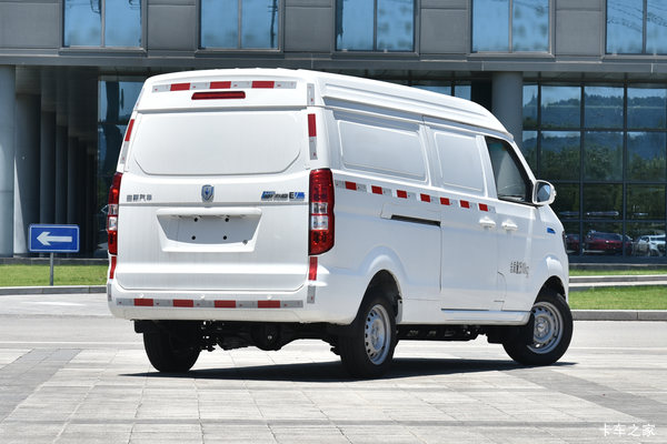 优惠5万 临沂市新海狮EV电动封闭厢货火热促销中