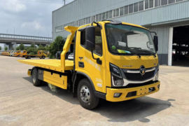 奥铃速运&nbsp;清障车外观图片