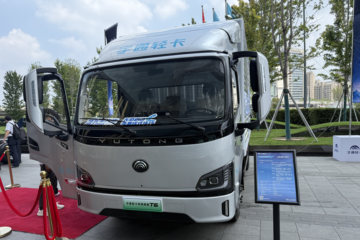 ��ͨ�ῨT6 ��ɲ 4.2�׵��Ŵ��綯��ʽ�Ῠ ����155.332kWhͼƬ