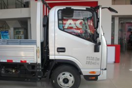 骏铃A6&nbsp;载货车外观                                                图片