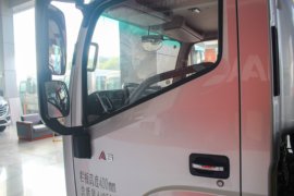 骏铃A6&nbsp;载货车外观                                                图片