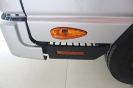 骏铃A6&nbsp;载货车外观                                                图片