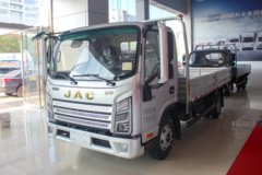 优惠1万 东莞市骏铃A6载货车火热促销中