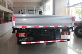 骏铃A6&nbsp;载货车上装                                                图片