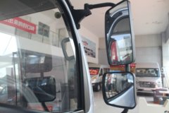 江淮 帅铃EV5 4.5T 4.22米单排纯电动栏板轻卡81.14kWh