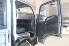 江淮 帅铃EV5 4.5T 4.22米单排纯电动栏板轻卡81.14kWh