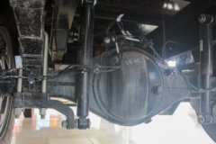 江淮 帅铃EV5 4.5T 4.22米单排纯电动栏板轻卡81.14kWh