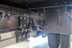 江淮 帅铃EV5 4.5T 4.22米单排纯电动栏板轻卡81.14kWh
