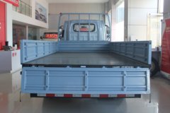 江淮 帅铃EV5 4.5T 4.22米单排纯电动栏板轻卡81.14kWh
