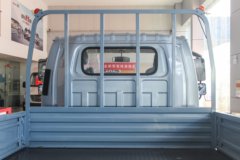 江淮 帅铃EV5 4.5T 4.22米单排纯电动栏板轻卡81.14kWh