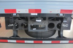 江淮 帅铃EV5 4.5T 4.22米单排纯电动栏板轻卡81.14kWh