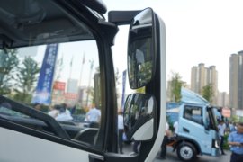 T6&nbsp;电动冷藏车外观图片