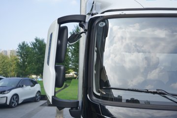 T6&nbsp;电动冷藏车外观图片