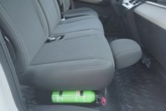 宇通轻卡T6 4X2 4.08米单排纯电动冷藏车 127.51kWh