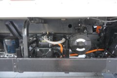 宇通轻卡T6 4X2 4.08米单排纯电动冷藏车 127.51kWh