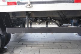 T6&nbsp;电动冷藏车底盘图片