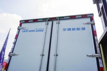 ��ͨ�ῨT6 4X2 4.08�׵��Ŵ��綯��س� ����128kWhͼƬ