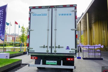 ��ͨ�ῨT6 4X2 4.08�׵��Ŵ��綯��س� ����128kWhͼƬ