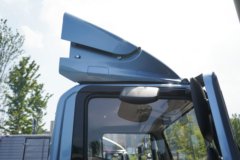 宇通轻卡T6 气刹 4.2米单排纯电动栏板轻卡 深澜155.332kWh